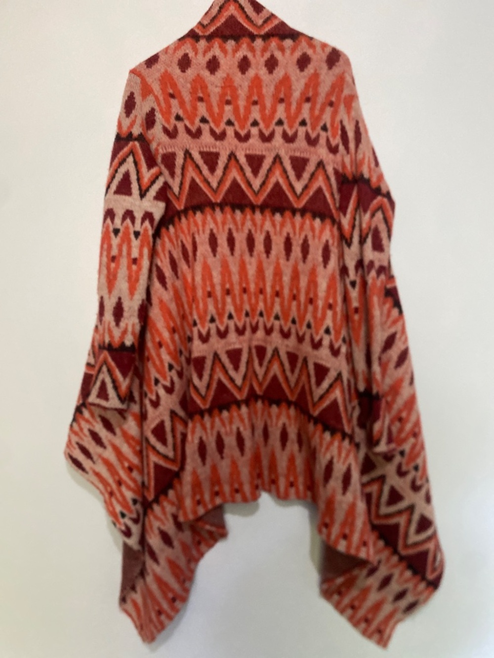 Anthro Sleeping On Snow S Knit Wool Blend Cardigan Sweater - Picture 5 of 13
